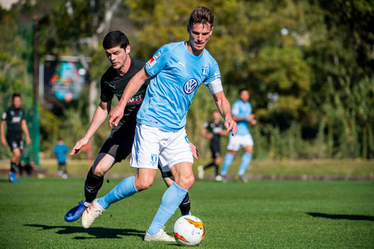 Markus Rosenberg of Malmö FF
