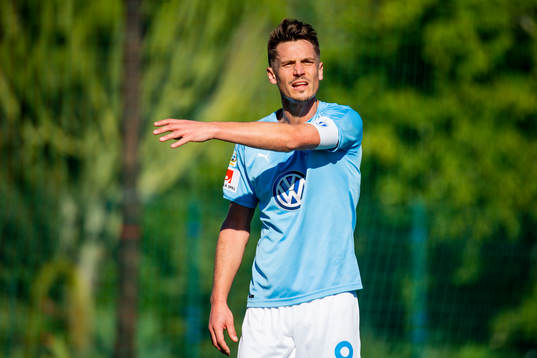 Markus Rosenberg of Malmö FF