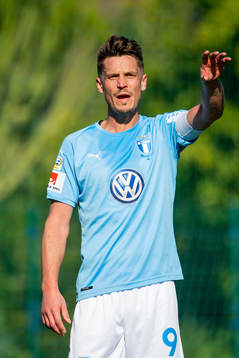 Markus Rosenberg of Malmö FF