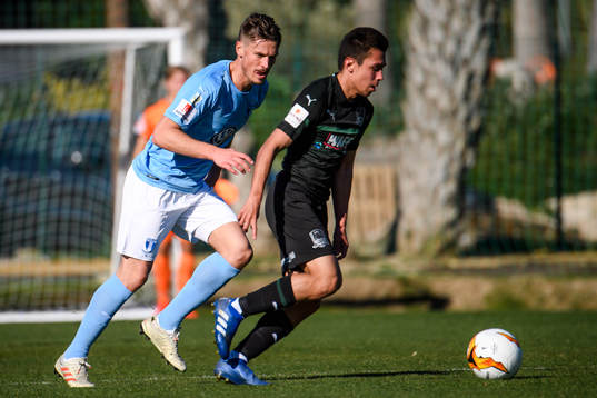 Markus Rosenberg of Malmö FF