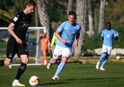 Markus Rosenberg of Malmö FF