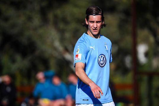Adi Nalic of Malmö FF