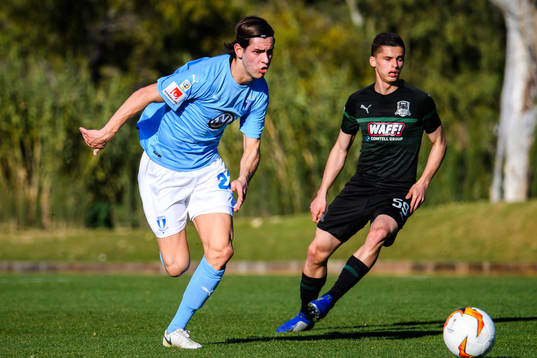 Adi Nalic of Malmö FF