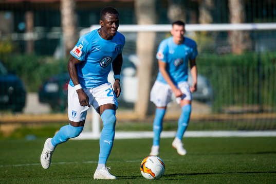 Bonke Innocent of Malmö FF