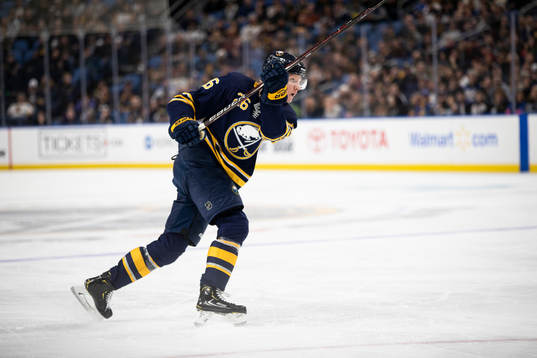 Rasmus Dahlin scoring