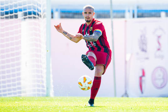 Douglas Bergqvist of Östersund