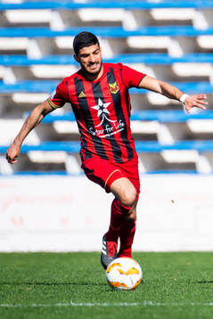Rewan Amin of Östersund