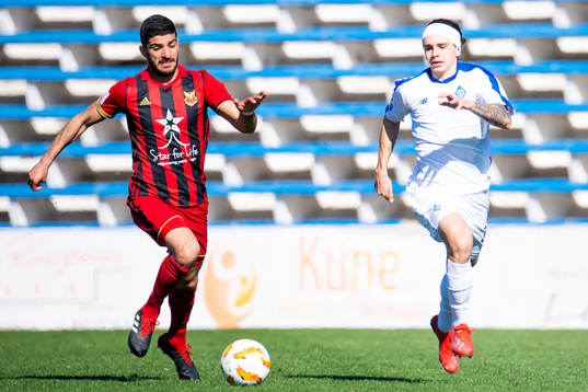 Rewan Amin of Östersund