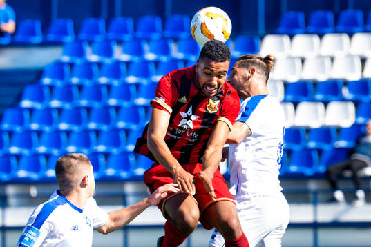 Noah Sonko Sundberg of Östersund