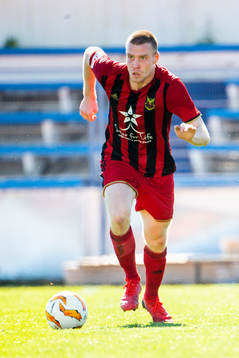 Thomas Isherwood of Östersund