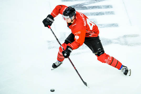 Joel Mustonen  of Frölunda