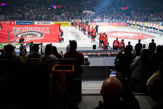 Players of Frölunda