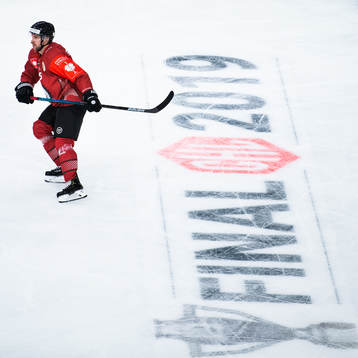 Anders Grönlund of Frölunda
