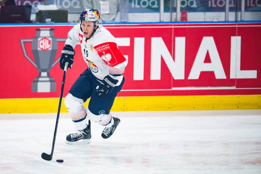 Mark Voakes of Red Bull Munich