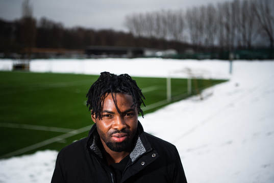 Häckens Kwame Kizito