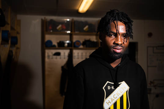 Häckens Kwame Kizito