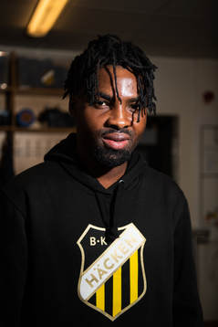 Häckens Kwame Kizito