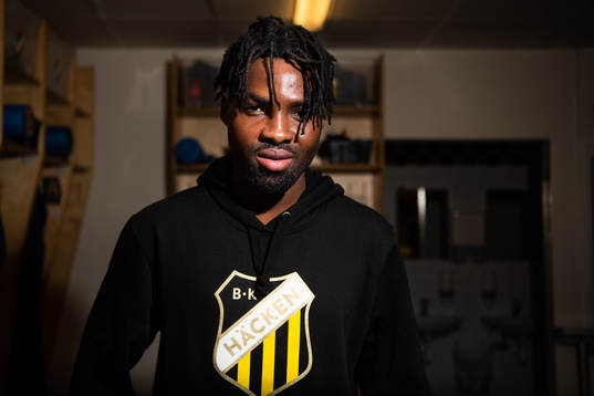 Häckens Kwame Kizito