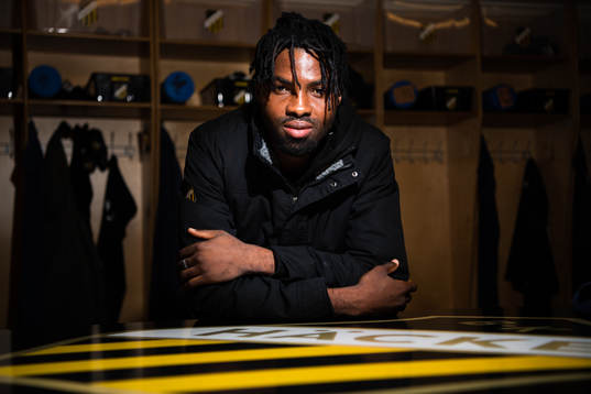 Häckens Kwame Kizito