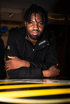 Häckens Kwame Kizito