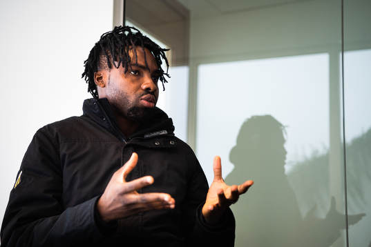 Häckens Kwame Kizito