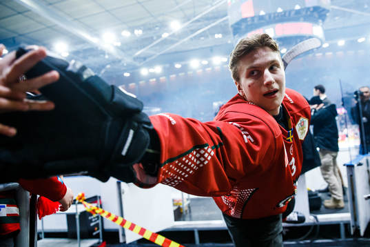 Jacob Moverare   of Frölunda