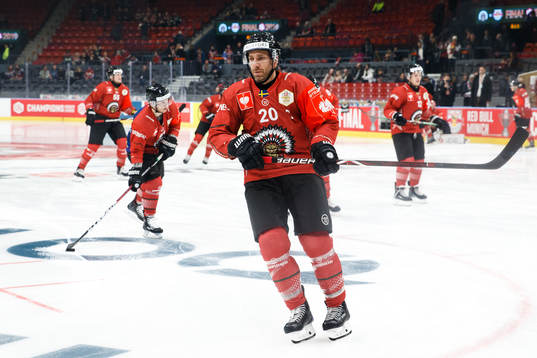 Joel Lundqvist of Frölunda