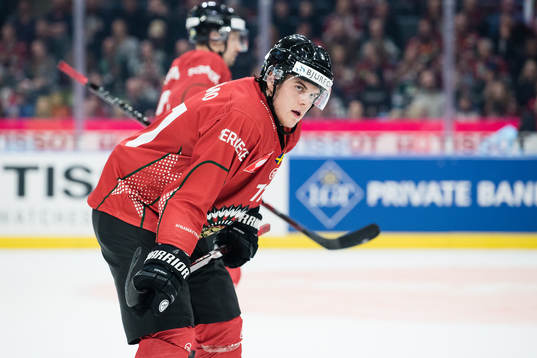 Samuel Fagemo of Frölunda