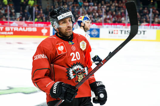Joel Lundqvist of Frölunda