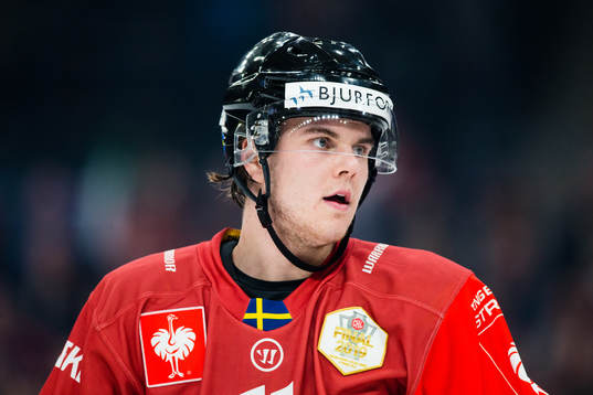 Samuel Fagemo of Frölunda