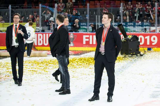 Fredrik Sjöström sporting director of Frölunda