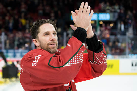 Joel Lundqvist of Frölunda