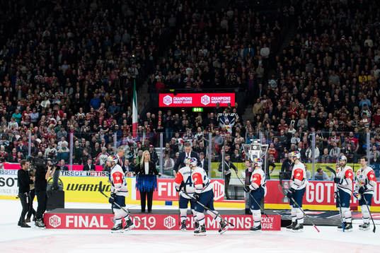 Players of Red Bull Munich