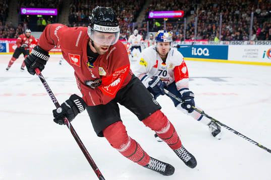 Viktor Ekbom of Frölunda