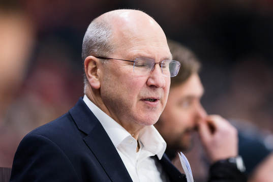Head Coach Don Jackson of Red Bull Munich