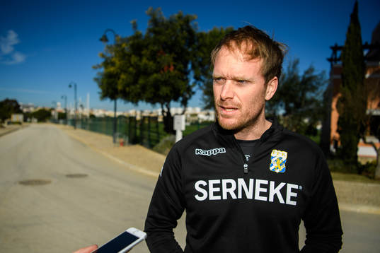 Fysioterapeut Calle Persson
