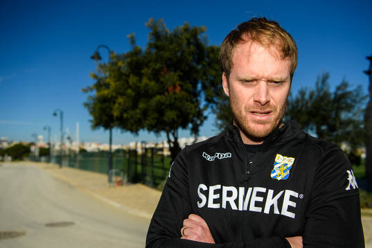 Fysioterapeut Calle Persson