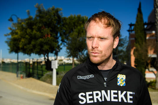 Fysioterapeut Calle Persson
