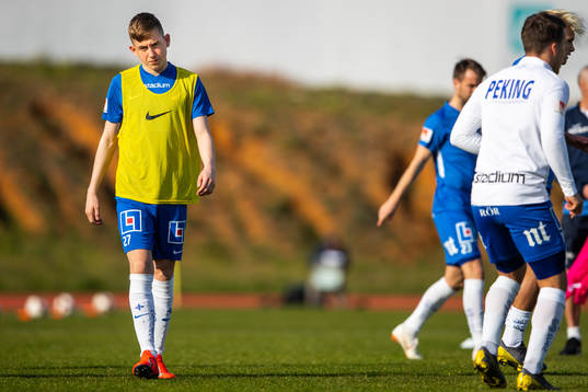 Norrköpings Isak Bergmann Johannesson