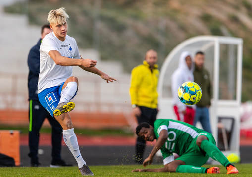 Norrköpings Pontus Almqvist
