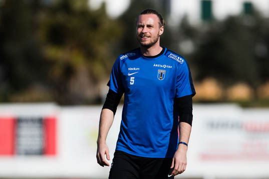 Daniel Jarl