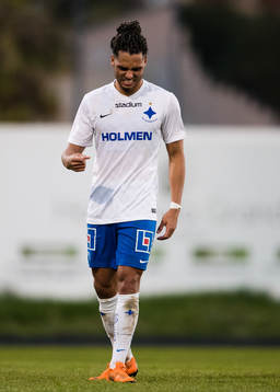 Norrköpings Alexander Jakobsen deppar