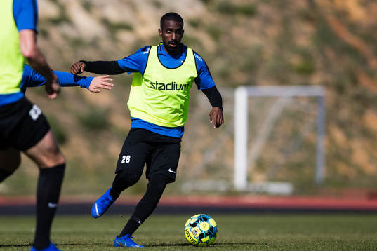 Mohammed Saeid