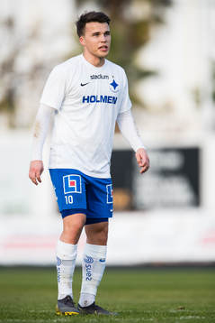Norrköpings Simon Skrabb
