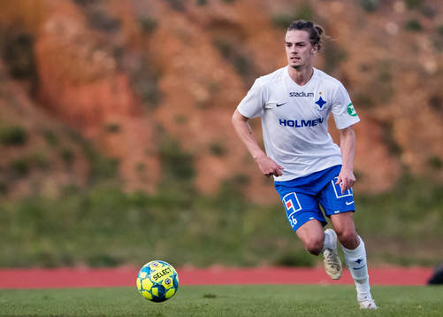 Norrköpings Andreas Detterman