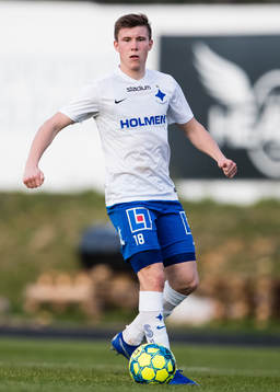 Norrköpings Alfons Sampsted
