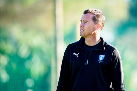 Sportchef Daniel Andersson