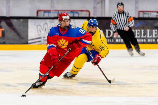 Rysslands Dmitri Kostenko