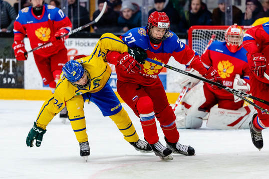 Sveriges Rickard Jägermyr