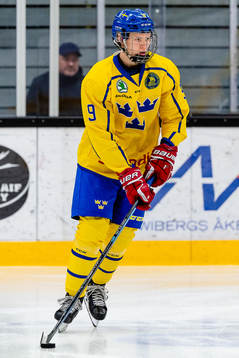 Sveriges Axel Kumlin